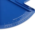 thumbnail image 3 of Medidor Corporal Calibrador Medidor de Salud Delgado Medidor de Pliegues Cutáneos Analizador de Calibre Azul Macarena Calibrador de comprobador de grasa, 3 of 8