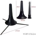 thumbnail image 3 of Trumpet stand - Foldable and removable metal tripod - For sheet metal wind instrument, 3 of 5