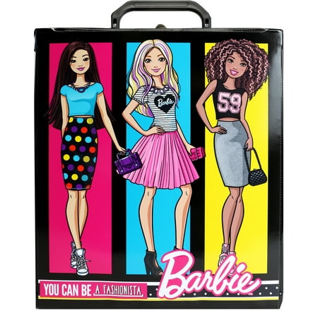 Barbie Doll Carry Case by Tara Toy