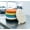 7 Inch, variant on 6Pcs Compound Buffing Sponge Pads, Buffing Polishing Pads, for Orbital Polisher, Car Paint Correction, Scratch & Swirl Removal, Cutting Polishing Finishing(7 Inch)