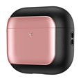 thumbnail image 6 of Rugged Case for AirPods 4 & 5, Fiber Patterns Shockproof Cover for AirPods 5th / 4th Gen with Skull Switch and Carabiner, 6 of 6