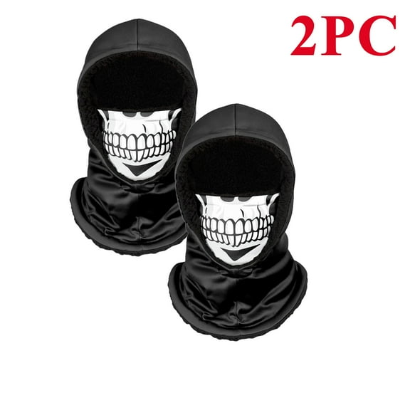 karymi Christmas Outdoor Hooded Windproof Sun Protection Mask Sports Face Mask Camping Gear Camping Gear Wholesale