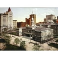 thumbnail image 2 of City Hall History (24 x 18), 2 of 2