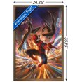 thumbnail image 3 of Marvel Comics Spider-Man - Gallery Edition Group Wall Poster, 22.375" x 34" Framed, 3 of 4