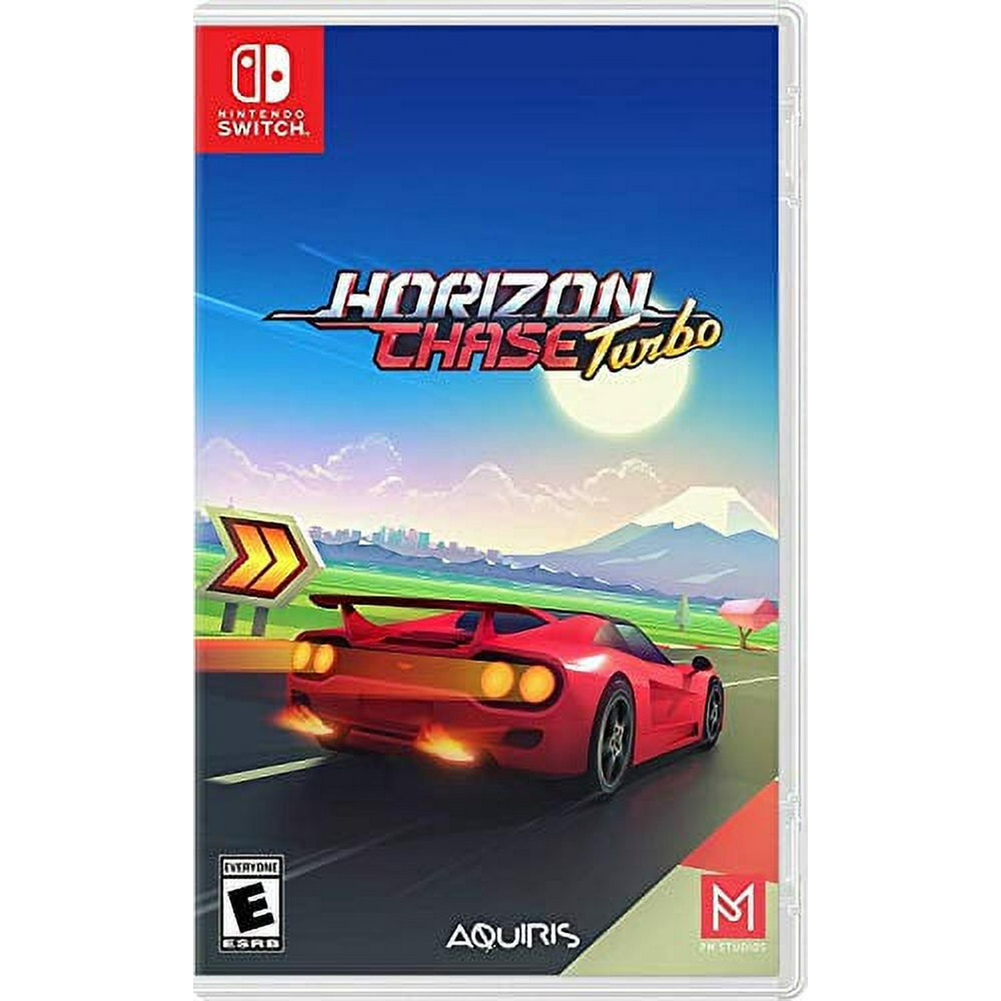 Horizon Chase Turbo - Nintendo Switch - Walmart.ca