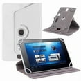 thumbnail image 2 of Universal Case for 7-10.1 Inch Tablet, Stand Folio Tablet Protective Case Cover for 7" 8" 9" 9.6" 10" 10.1" Touchscreen Tablet, with 360 Degree Rotatable Kickstand and Multiple Viewing Angles, 2 of 8