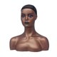 thumbnail image 5 of Cabeza de Maniquí de Maquillaje Strade Fareast Limited con Hombros y Busto para Exhibir Pelucas, 5 of 8