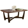 thumbnail image 4 of Bowery Hill Cocktail Table in Cherry Wood Finish, 4 of 5