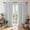 White, variant on XUEYU Window Curtains Blackout, Back Tab Curtains 96 Inch, 100% Blackout Curtains Darkening Light Blocking Curtains for Living Room Bedroom Full Light Blocking Curtains 2 Panel Set,W52 x L96, White