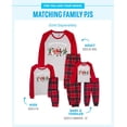 thumbnail image 2 of Set de pijama The Children's Place Family Matching Christmas, 2 of 5