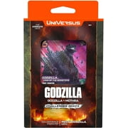 UVS Games/Jasco Godzilla Challenger Series - Godzilla & Mothra New