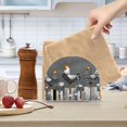 thumbnail image 6 of 2 Pieces Napkin Holder Table Napkin Holder Kitchen Napkin Holder Acrylic Napkin Holder Restaurant Napkin Holder Fashionable and Durable The Gray Chickens, 6 of 8