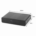 thumbnail image 4 of 6-Channel USB External Sound Card with Digital Optical SPDIF - 5.1 Surround Audio Adapter, Compatible with ,OS X OS9.1 , Plug & Play DAC, 4 of 7