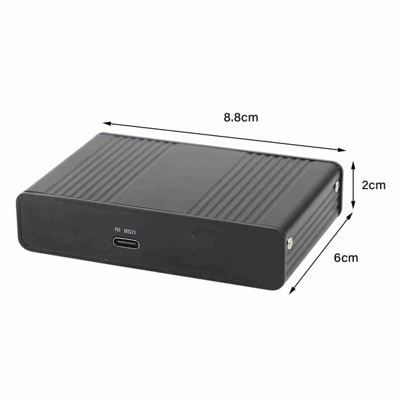 Adaptador De Tarjeta De Sonido USB Con Salida De Audio Digital De 6 Canales Para Computadoras Portátiles