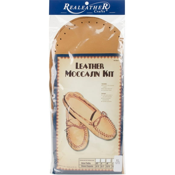 Moccasin Kit