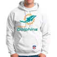 thumbnail image 1 of Sudadera Nfl Delfines Miami Dolphins Logo Nfl, 1 of 2