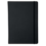 Collins Legacy  -  Notebook A4 Ruled - Black