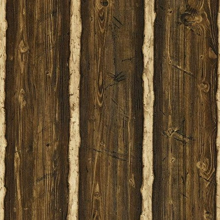 Brewster 412-41381 Wallpaper Textures Techniques and Finishes Home Decor ;Dark Brown