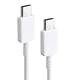 thumbnail image 1 of C Tipo C A Tipo C Cable PD Carga Rápida Cable de Datos Tipo C de Tipo C Para Para Note 10 Teléfono 3.3 Pies, 1 of 8