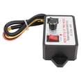 thumbnail image 1 of Controlador de Bocina de Automóvil, Controlador de Altavoces de Bocina de Doble Tono Multifuncio 12V 24V Voltaje ESTA, 1 of 7