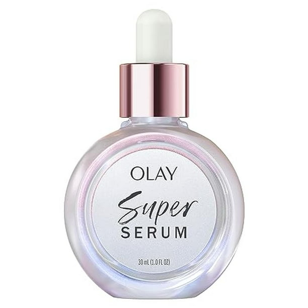 Suero Olay con Niacinamida, Vitamina C, Péptido de Colágeno, AHA y Vitamina E 1.0 oz
