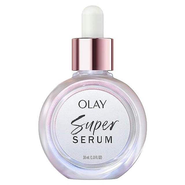 Suero Olay con Niacinamida, Vitamina C, Péptido de Colágeno, AHA y Vitamina E 1.0 oz