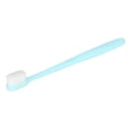 thumbnail image 1 of Cepillo de dientes para encías sensibles, cepillo de dientes para adultos Ultra suave Cepillo de dientes ultra suave Cepillo de dientes para dientes sensibles Solución innovadora, 1 of 12