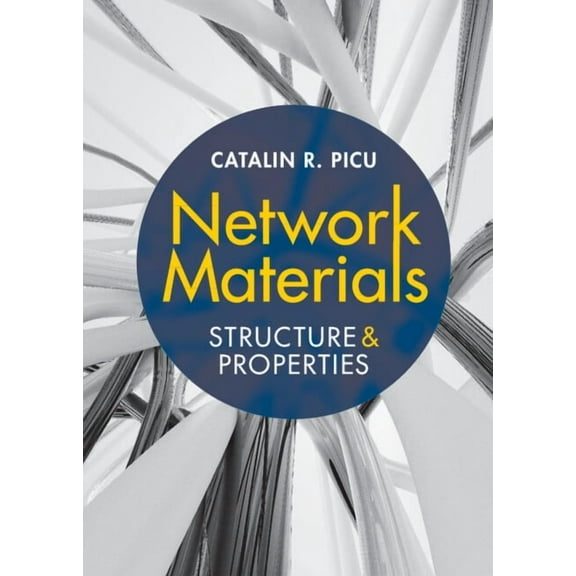 Network Materials, (Hardcover)