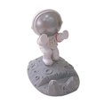 thumbnail image 1 of A Soporte para teléfono móvil con diseño de astronauta de dibujos animados, soporte para tableta de escritorio, decoración de habitación, 1 of 5