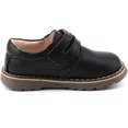 thumbnail image 5 of Toddler Boys Leather Loafers Comfort Uniform Oxford Dress Wedding Shoes, 5 of 7