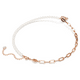 thumbnail image 5 of COLLAR TEDDY BEAR OSO SWAROVSKI ROSE GOLD PERLAS, 5 of 7