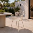 thumbnail image 3 of Silla de Exterior Luco Beige Kessa Muebles, 3 of 3