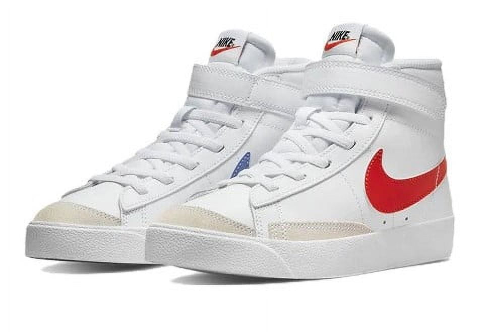 NIKE ♯11 NIKE Unisex Child Kid 11 DA4087-100 White/Black/Orange