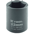thumbnail image 3 of K Tool International SOC IMP MET 1/2DR 22MM, 3 of 3