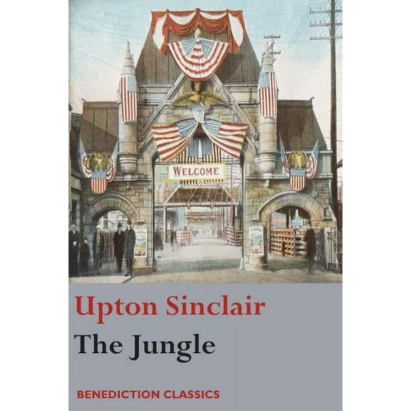 The Jungle: (Unabridged), (Paperback)