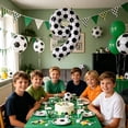 thumbnail image 3 of Large Soccer Ball Number Balloon for Sports-Themed Parties - Ideal for Decorations, Photo Backdrops, and Celebrations, 3 of 5