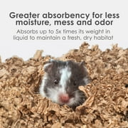 Kaytee Clean & Cozy Natural Small Animal Pet Bedding 72 Liters
