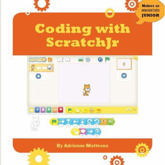 Pre-Owned Coding with Scratchjr (Library Binding) 1634721861 9781634721868