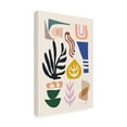 thumbnail image 4 of Trademark Fine Art Dan Hobday  Nord No6 Canvas Wall Art, 4 of 4