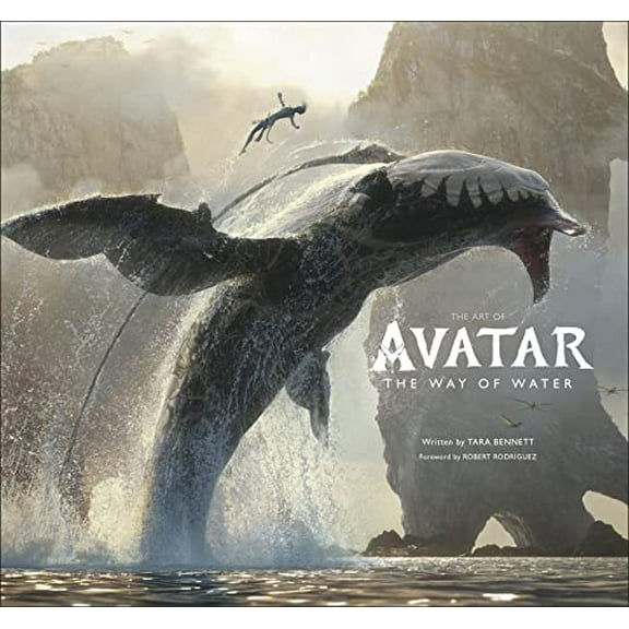 Pre-Owned The Art of Avatar the Way of Water (Hardcover) 0744028736 9780744028737