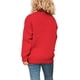 thumbnail image 4 of Suéteres Navideños Feos para Mujer, Suéteres Gráficos de Larga, Suéteres Casuales de Punto para Otoño e Invierno para Mujer Rojo M, 4 of 9