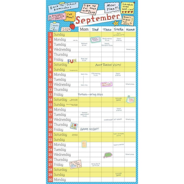 mom-s-family-wall-calendar-2024-2025-17-month-calendar-august-2024-december-2025-with-stickers-calendar-walmart-com