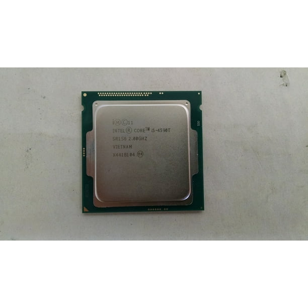 Intel core i5 4590t обзор