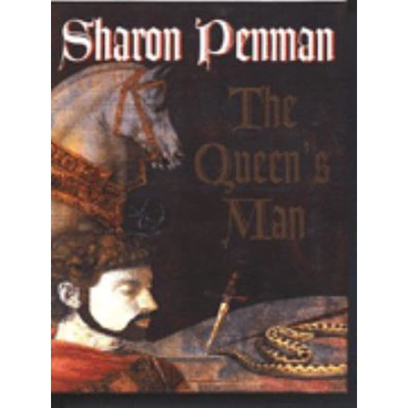 Pre-Owned The Queen's Man (Hardcover) 071813981X 9780718139810