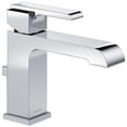 thumbnail image 1 of Delta 567LF-TP Robinet de Lavabo Ara Simple Poignée &44; Chrome, 1 of 1