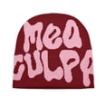 thumbnail image 1 of Gorro de punto de moda unisex.(Compre 2 y ahorre 10%), 1 of 2