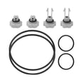 thumbnail image 3 of Ximing Pump Replacement Seals Set Repair Parts, Pool Accessory Easy Installation Premium Seal Components for Pool Pump, 3 of 9