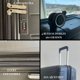 thumbnail image 4 of TIO Travel Juego De Maletas De Viaje Infinity (Negro, CH + M + G), 4 of 5