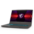 thumbnail image 5 of MSI Thin 15.6 inch FHD 144Hz Gaming Laptop Intel Core i5-13420H NVIDIA GeForce RTX 4050 - 16GB DDR4 512GB SSD Gray (2025), 5 of 6