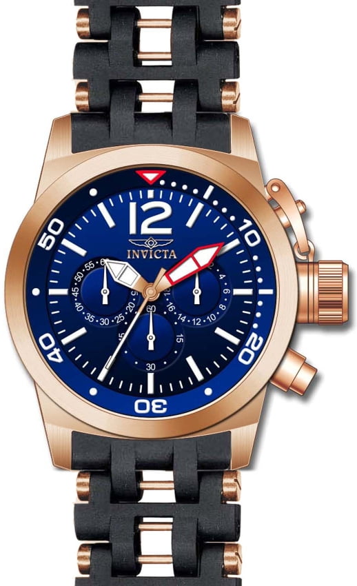 invicta sea spider blue